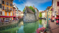 Palacio Isla Annecy Fietzfotos Pixabay